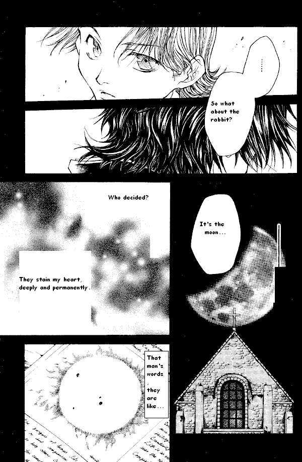 Saiyuki Reload Chapter 1.2 #8