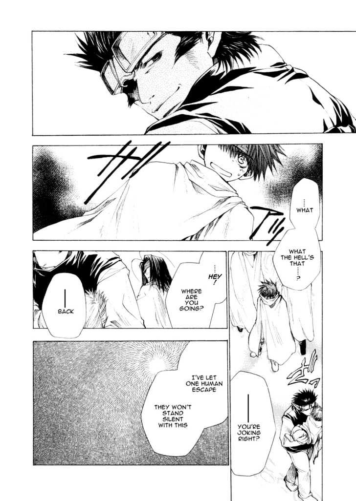 Saiyuki Reload Chapter 3 #9