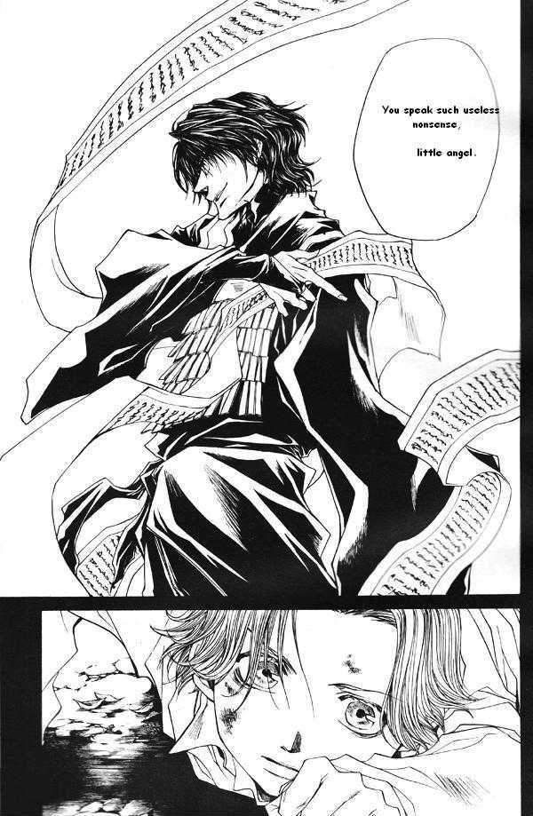 Saiyuki Reload Chapter 1.25 #15