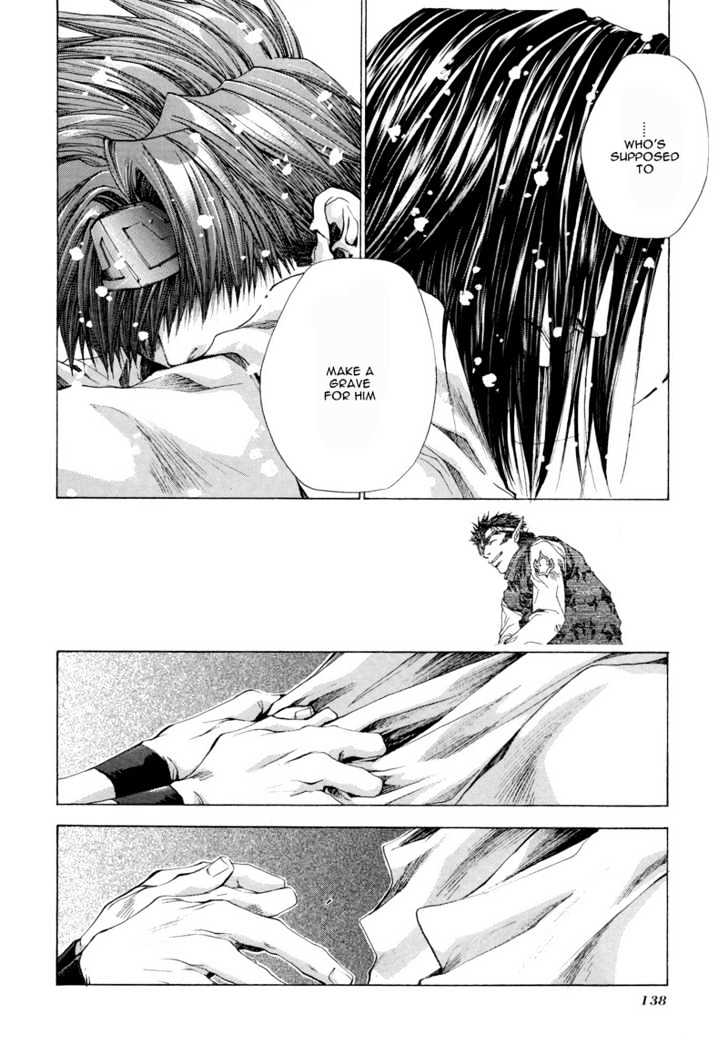 Saiyuki Reload Chapter 3 #24