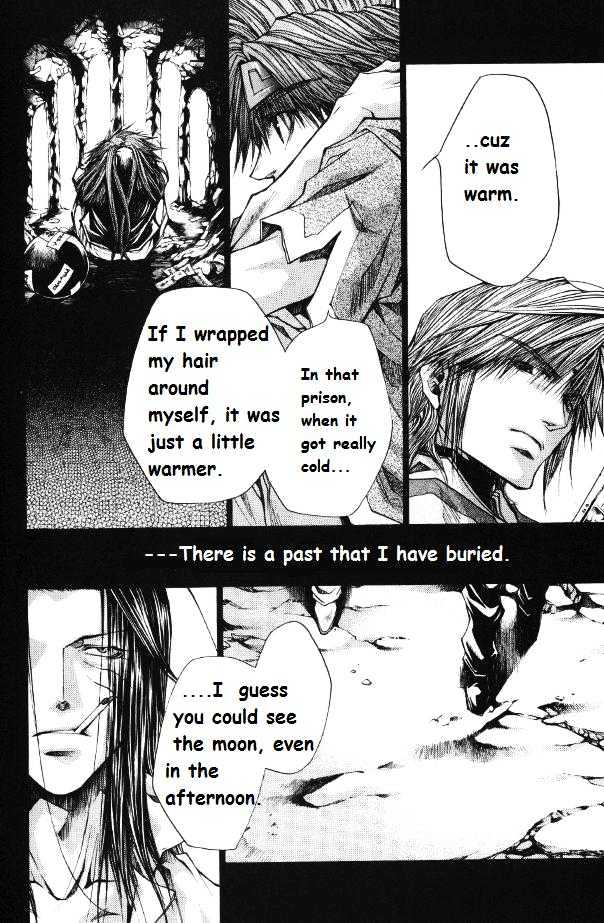 Saiyuki Reload Chapter 1.1 #16