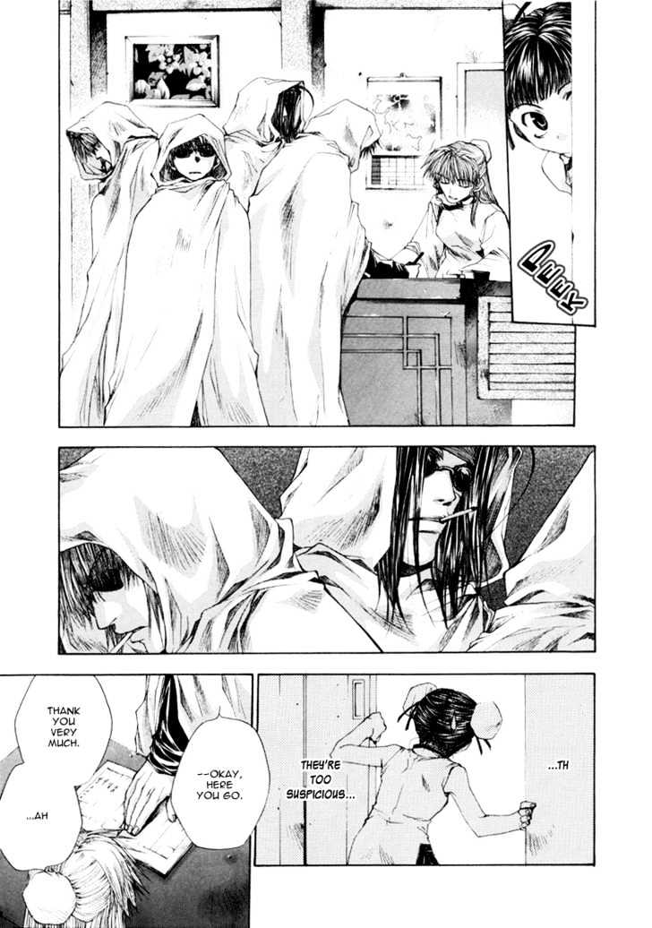 Saiyuki Reload Chapter 1 #10