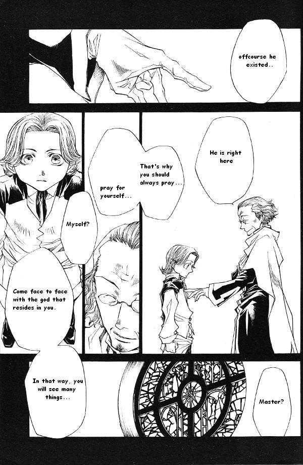 Saiyuki Reload Chapter 1.15 #3