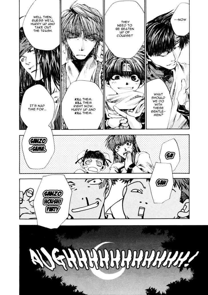 Saiyuki Reload Chapter 1 #29