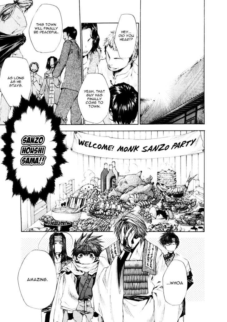 Saiyuki Reload Chapter 1 #30