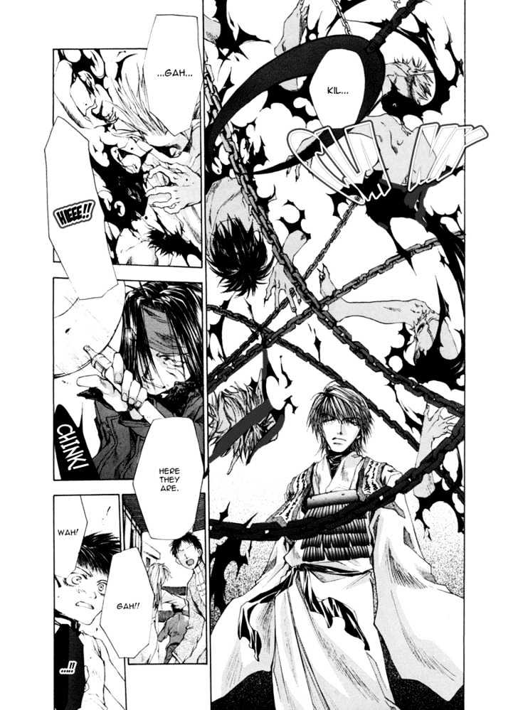 Saiyuki Reload Chapter 1 #38