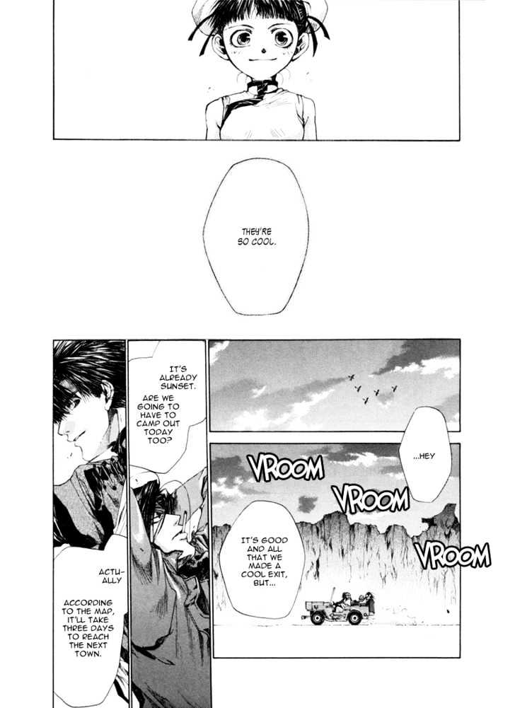 Saiyuki Reload Chapter 1 #65