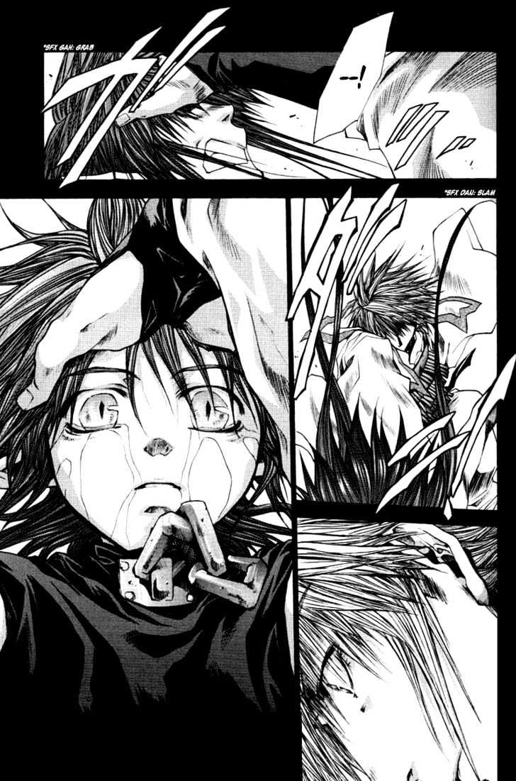 Saiyuki Reload Chapter 0.5 #26