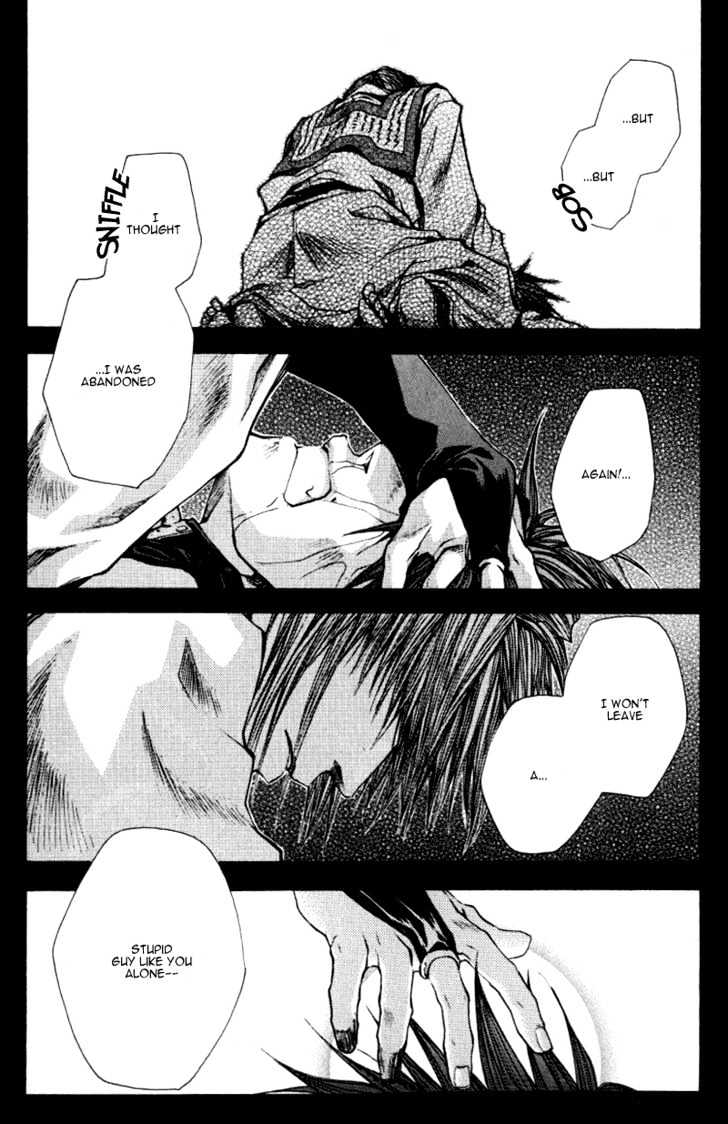 Saiyuki Reload Chapter 0.5 #27