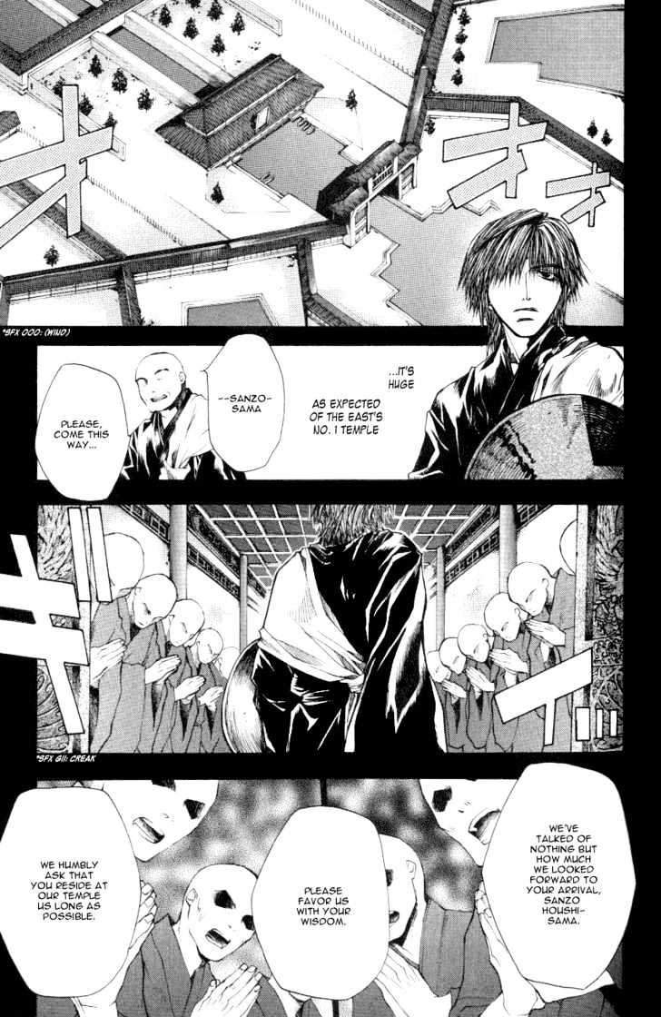 Saiyuki Reload Chapter 0.2 #9