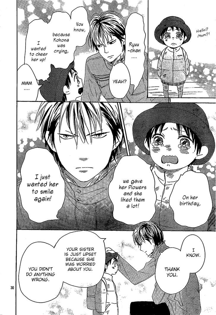 Junjou Drop Chapter 3 #31