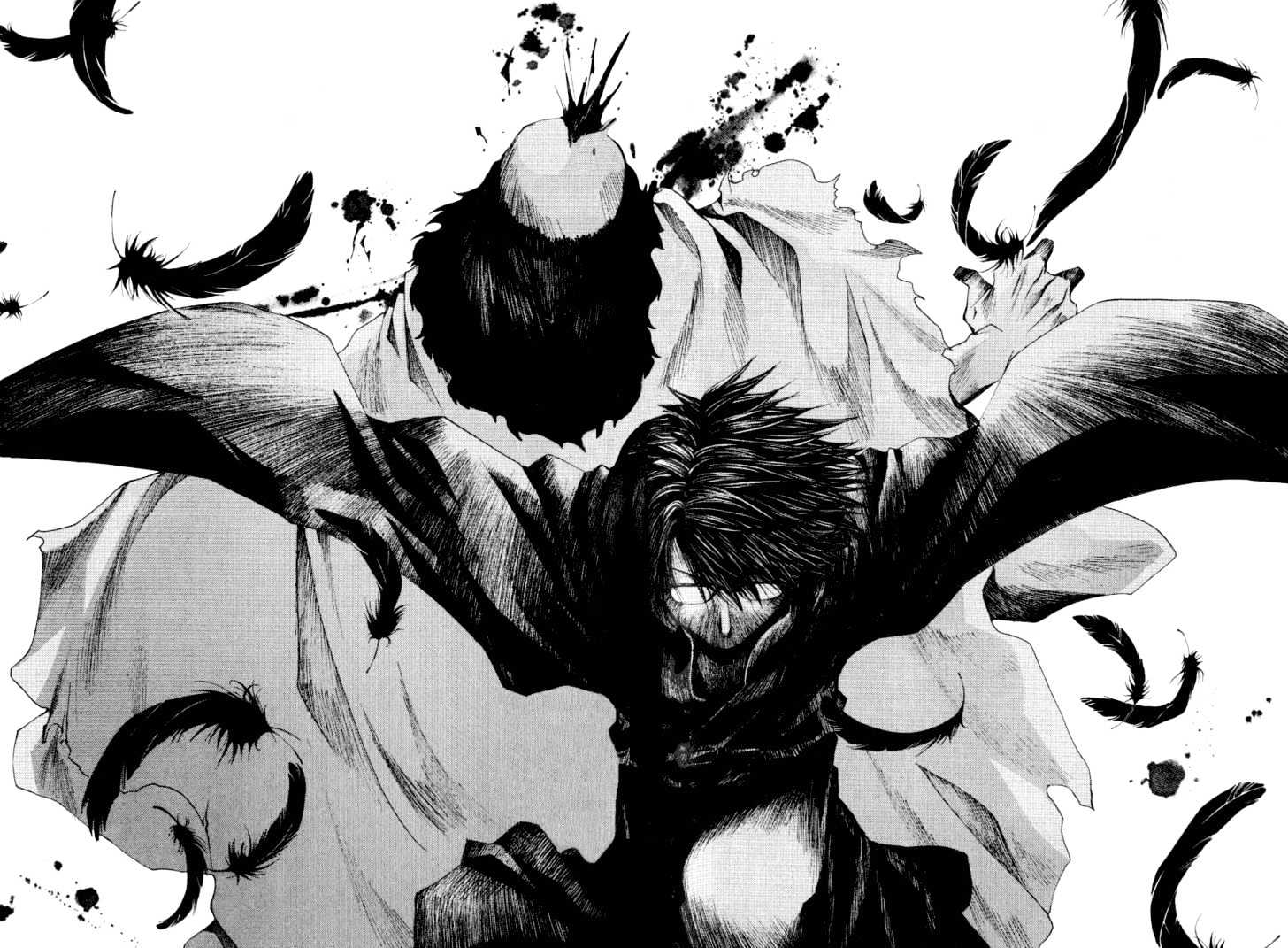 Saiyuki Reload Chapter 0.1 #26