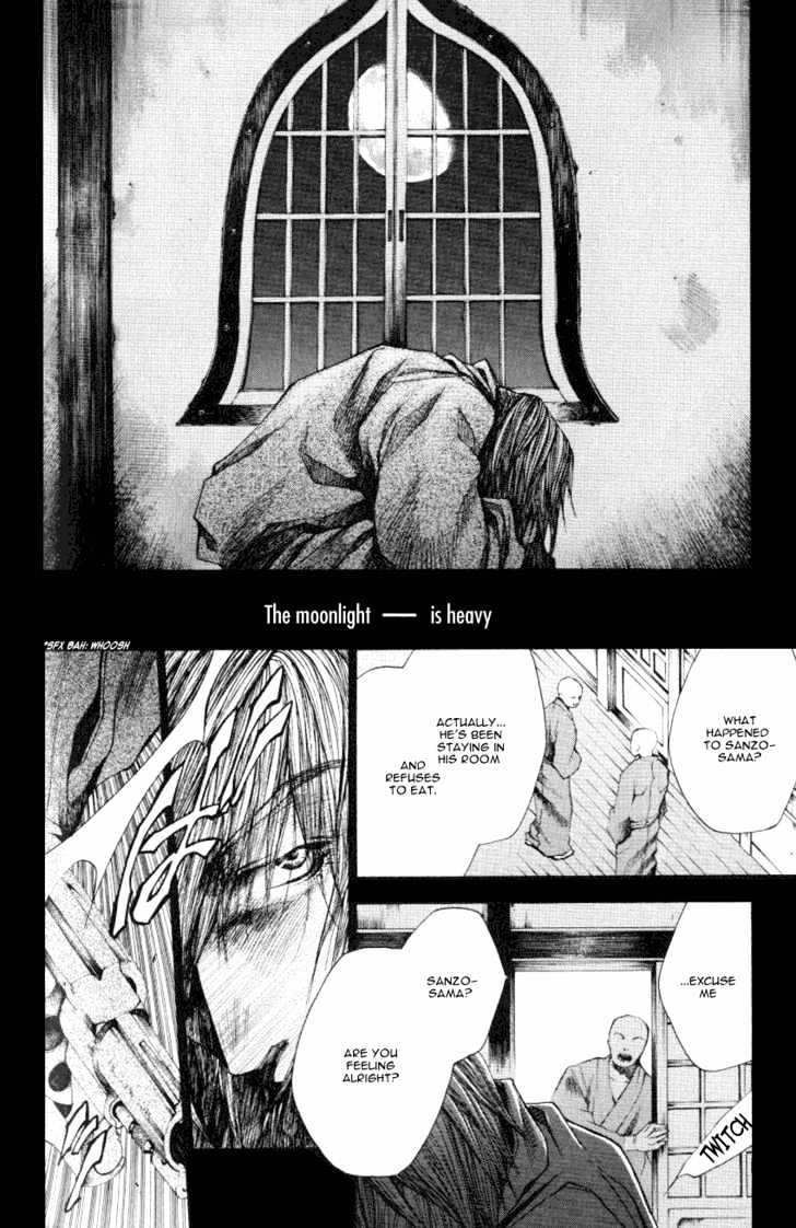 Saiyuki Reload Chapter 0.2 #26