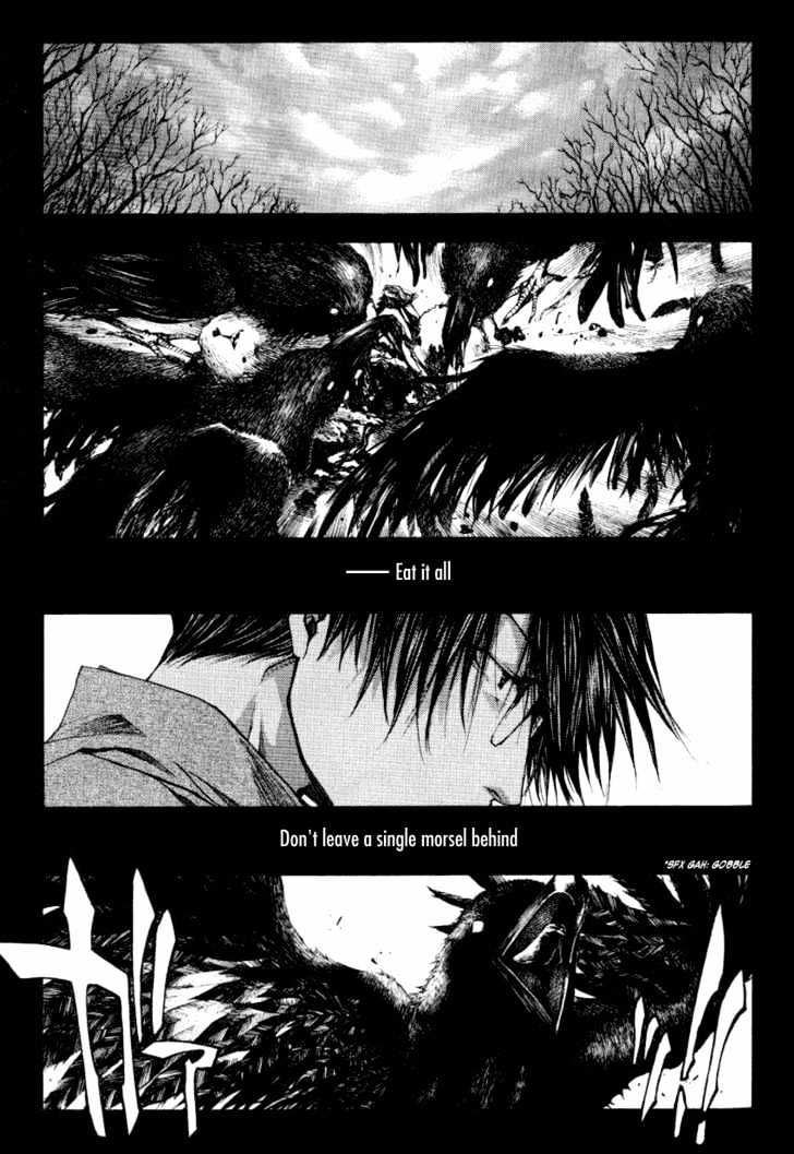 Saiyuki Reload Chapter 0 #8