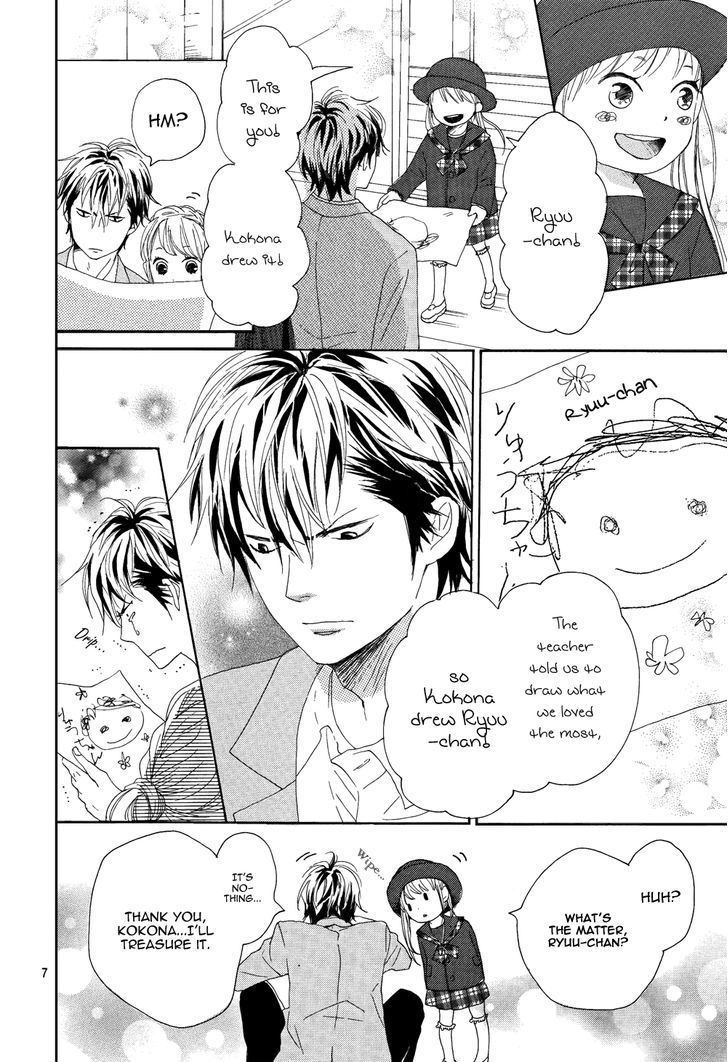 Junjou Drop Chapter 1 #10