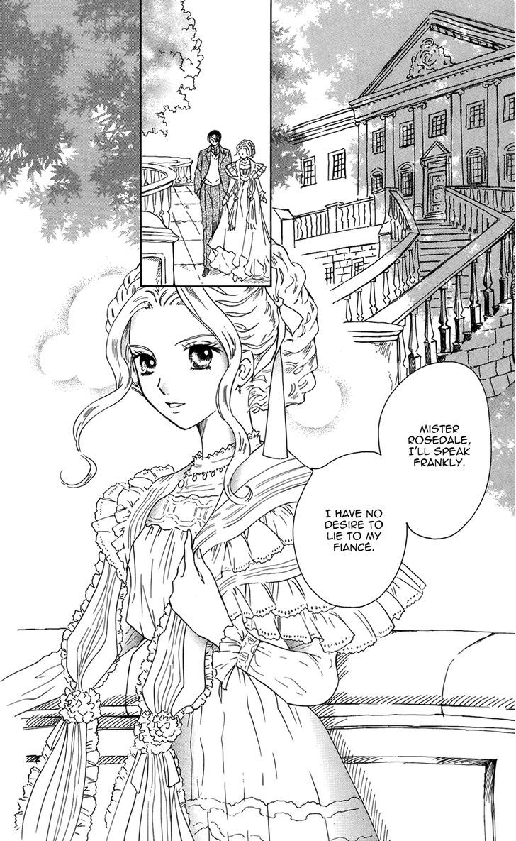 Corset Ni Tsubasa Chapter 18 #4