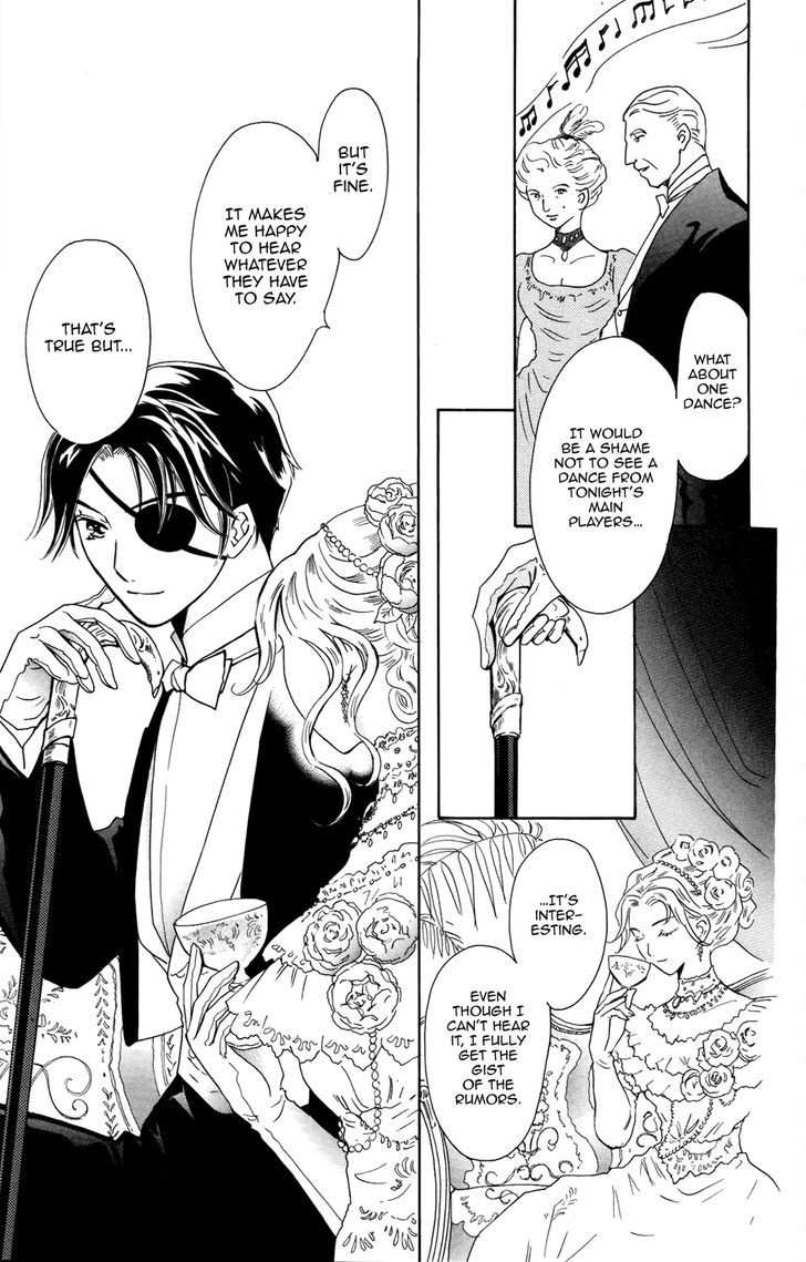 Corset Ni Tsubasa Chapter 19 #17