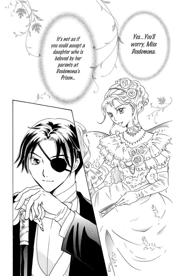 Corset Ni Tsubasa Chapter 19 #25