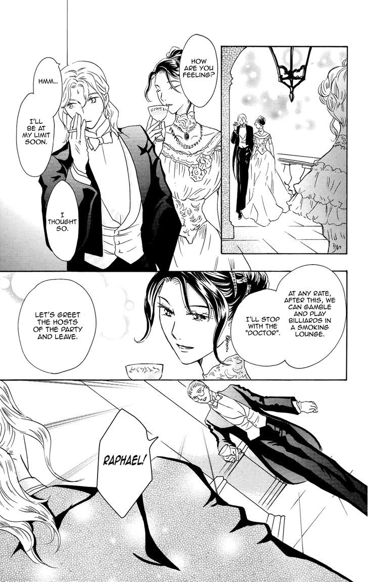 Corset Ni Tsubasa Chapter 19 #27