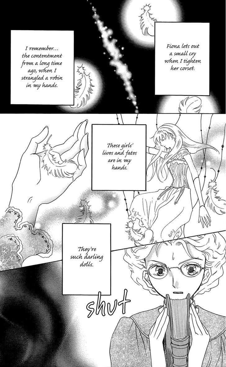 Corset Ni Tsubasa Chapter 18 #35