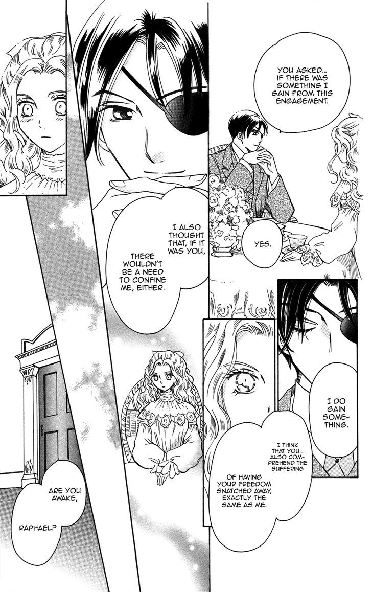 Corset Ni Tsubasa Chapter 20 #17