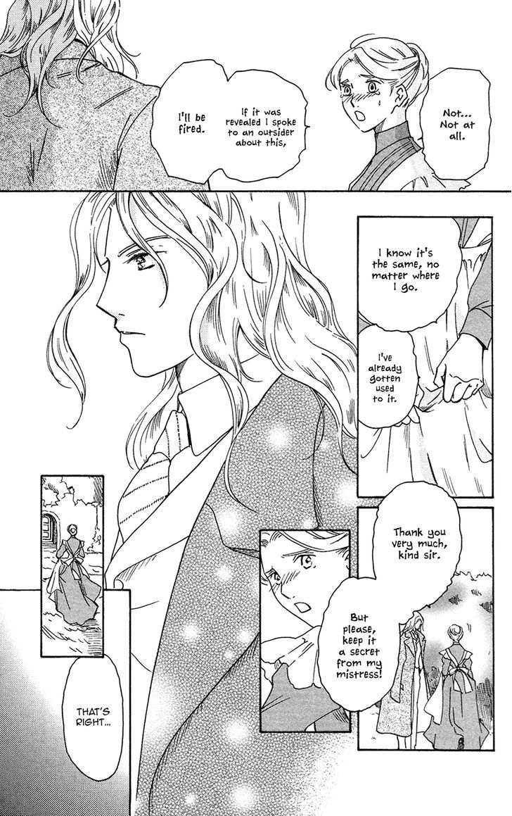 Corset Ni Tsubasa Chapter 20 #33