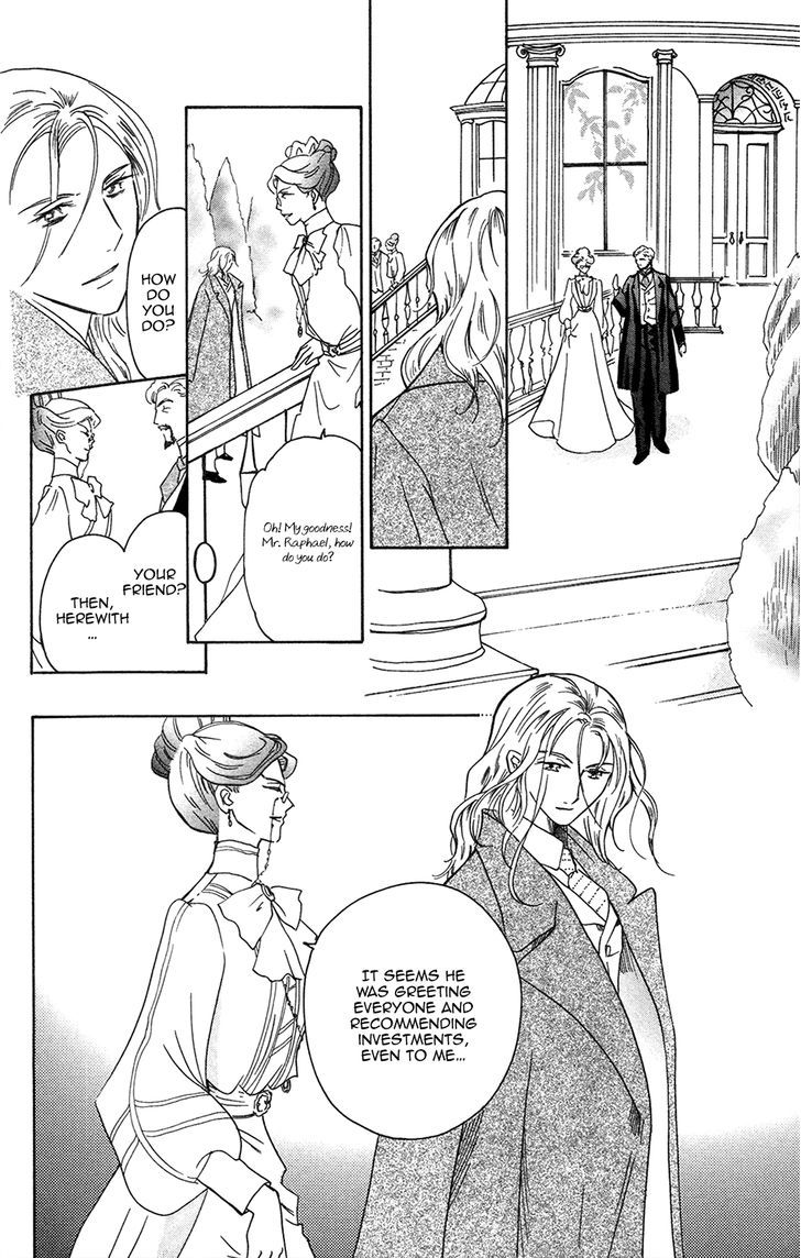 Corset Ni Tsubasa Chapter 20 #36