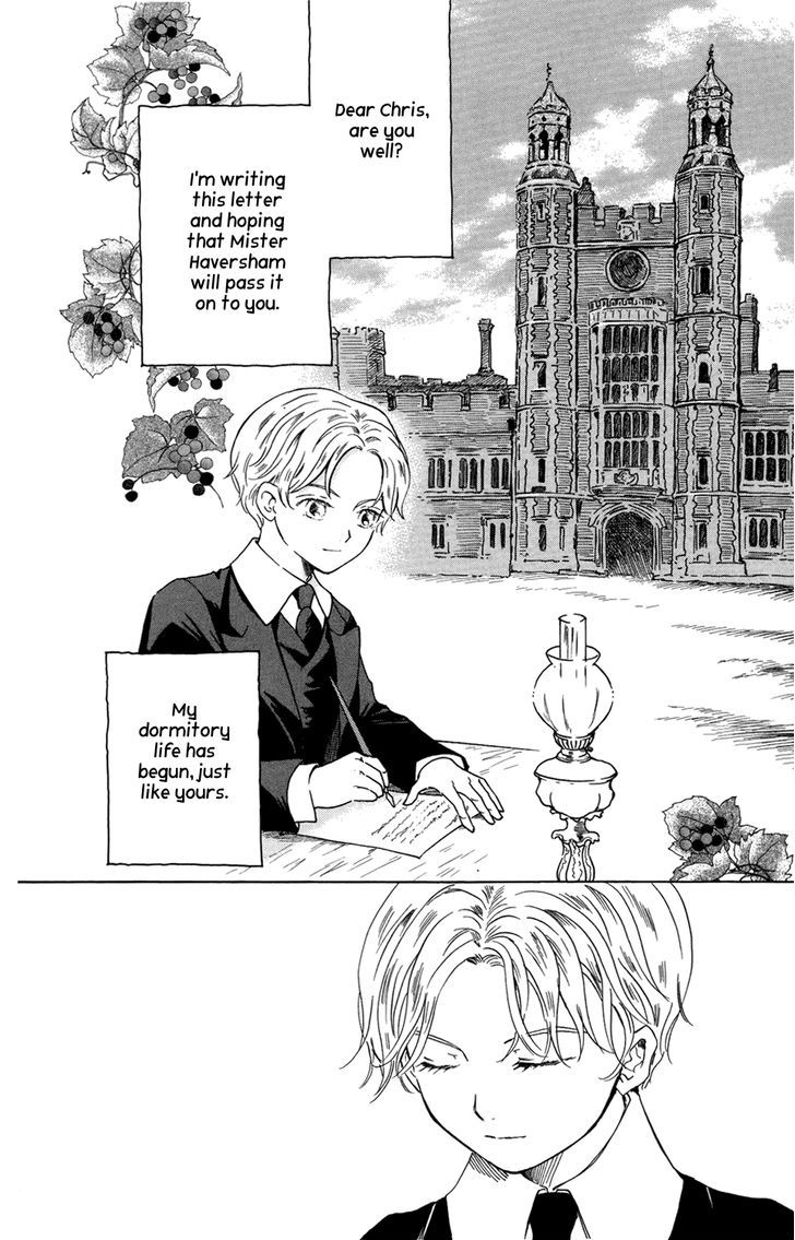 Corset Ni Tsubasa Chapter 17 #4