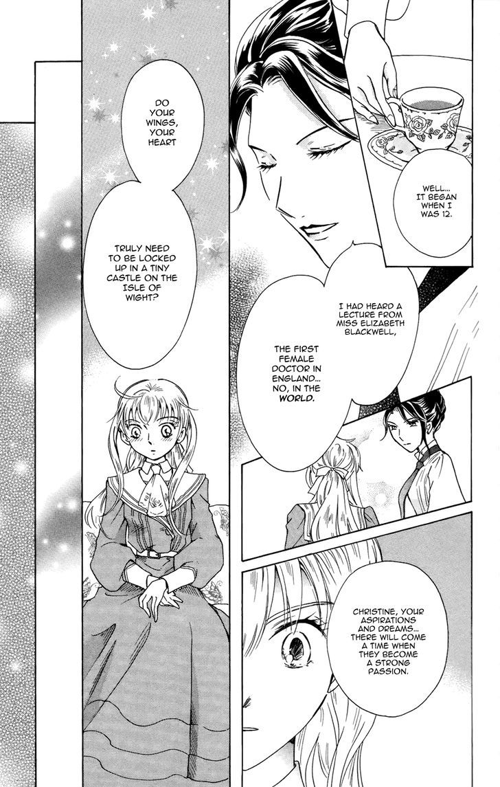 Corset Ni Tsubasa Chapter 17 #21