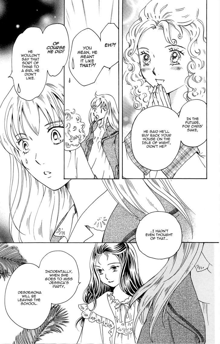 Corset Ni Tsubasa Chapter 17 #33