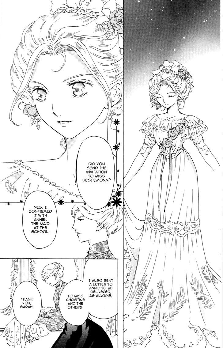 Corset Ni Tsubasa Chapter 17 #35