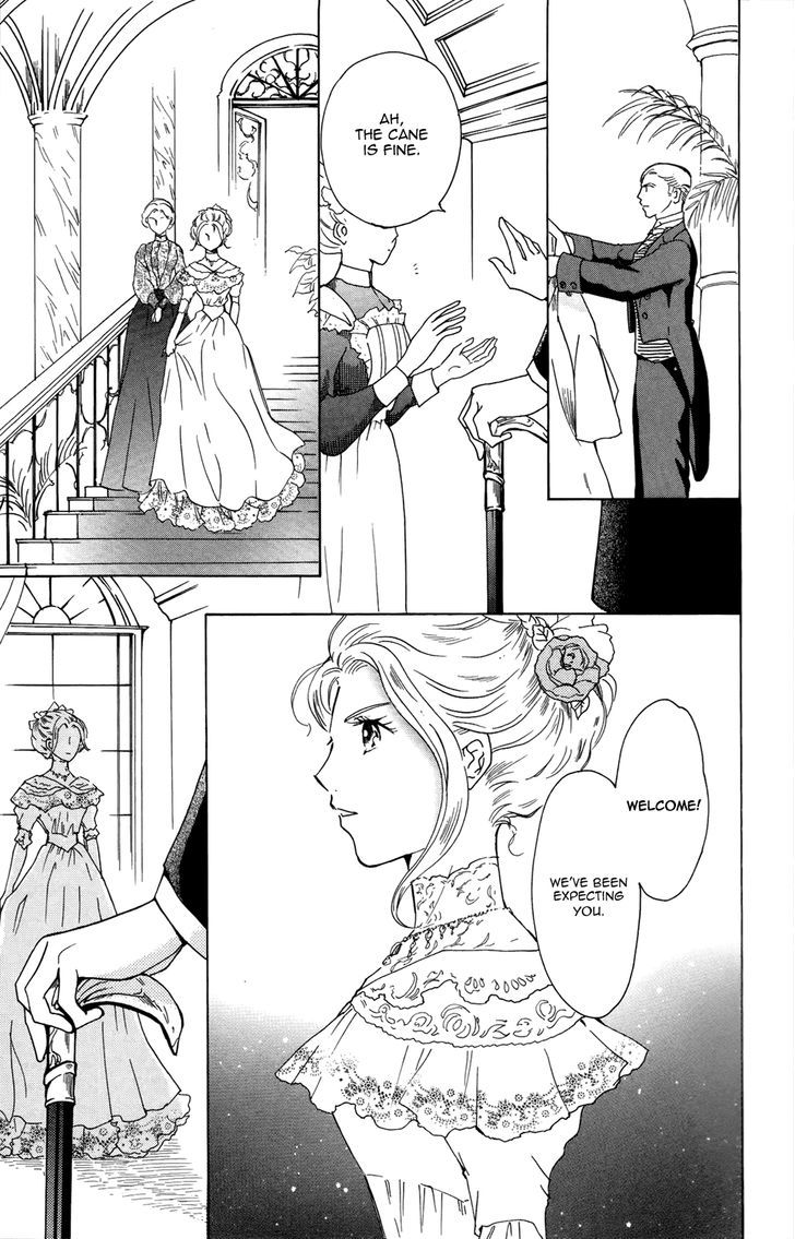 Corset Ni Tsubasa Chapter 17 #37