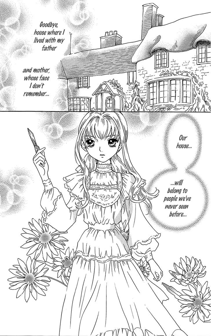 Corset Ni Tsubasa Chapter 16 #4