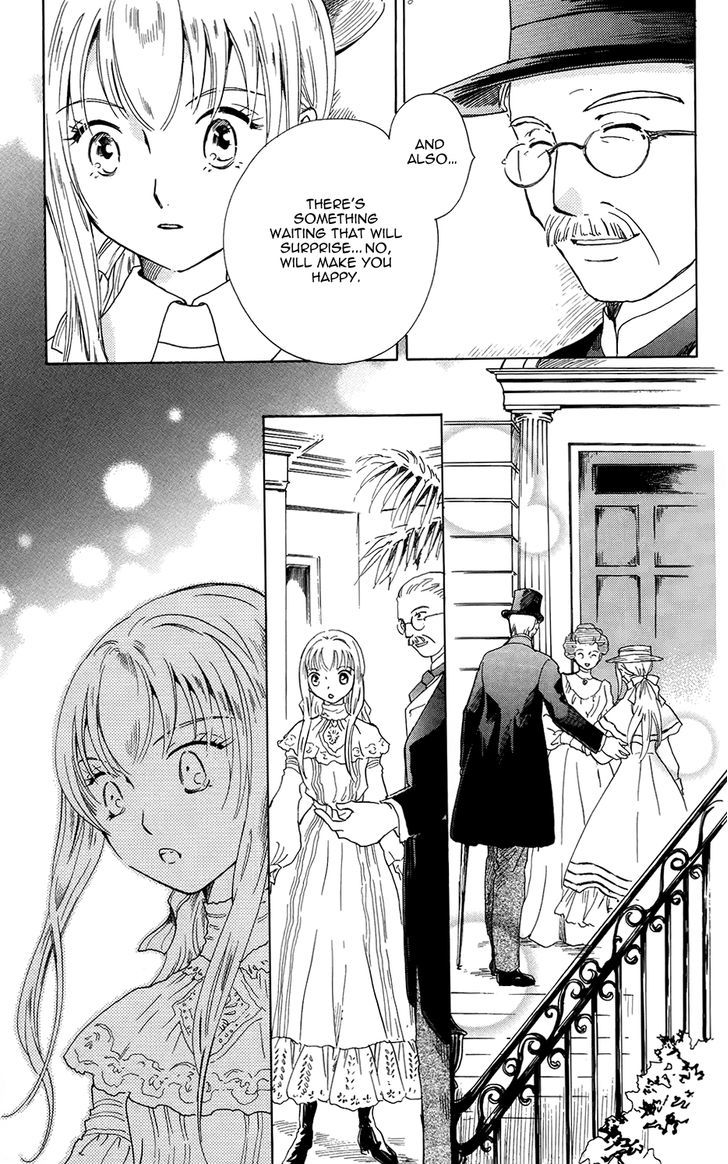 Corset Ni Tsubasa Chapter 16 #9