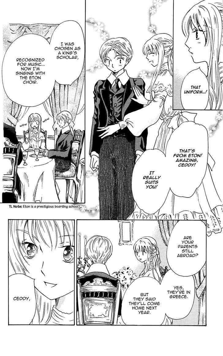 Corset Ni Tsubasa Chapter 16 #15