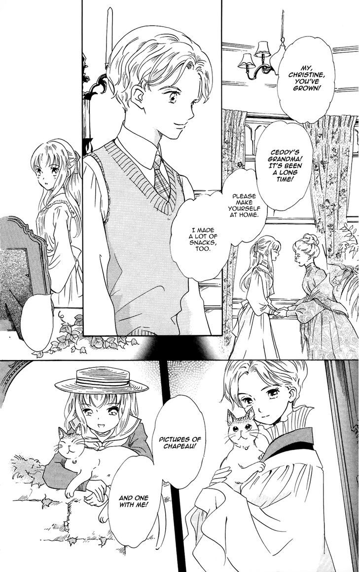 Corset Ni Tsubasa Chapter 16 #19