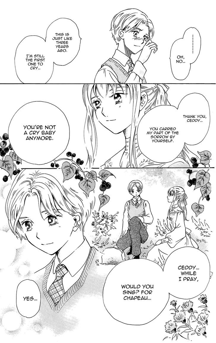 Corset Ni Tsubasa Chapter 16 #24