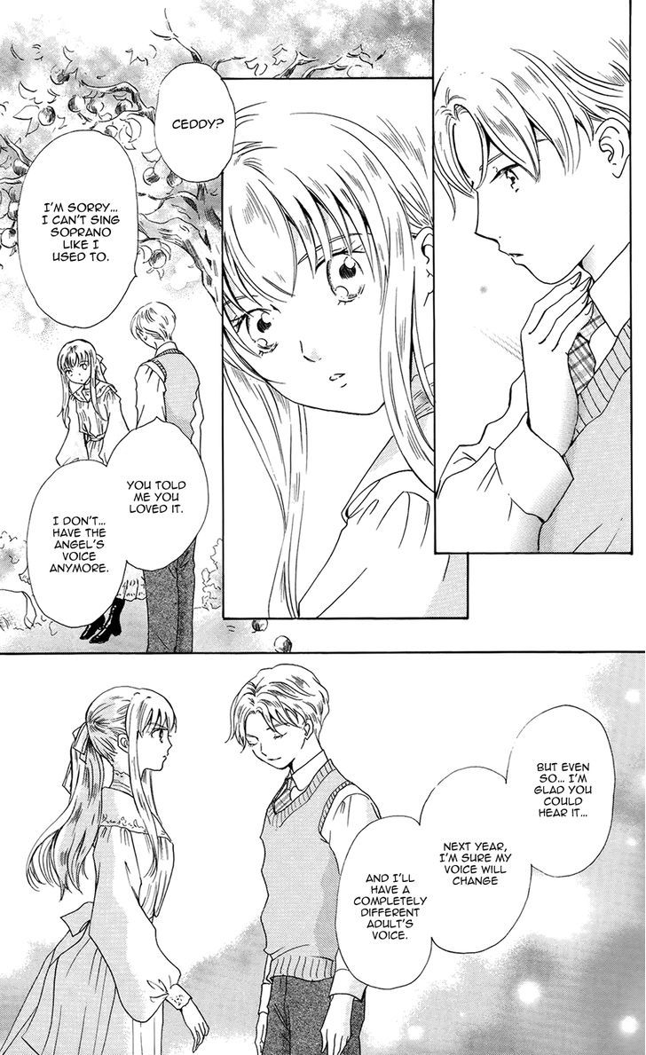 Corset Ni Tsubasa Chapter 16 #26