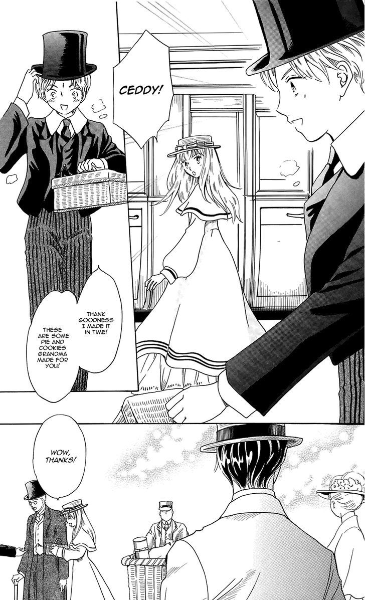 Corset Ni Tsubasa Chapter 16 #35