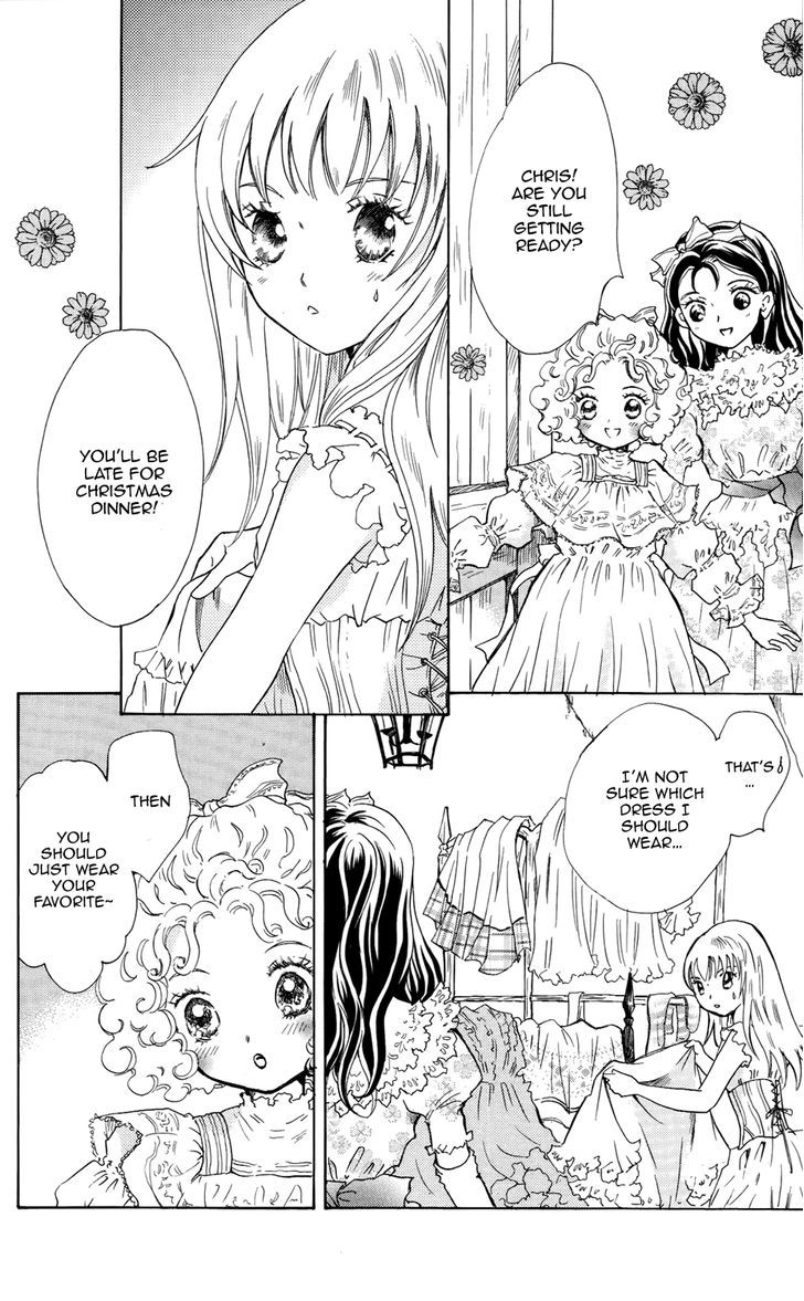 Corset Ni Tsubasa Chapter 13 #4