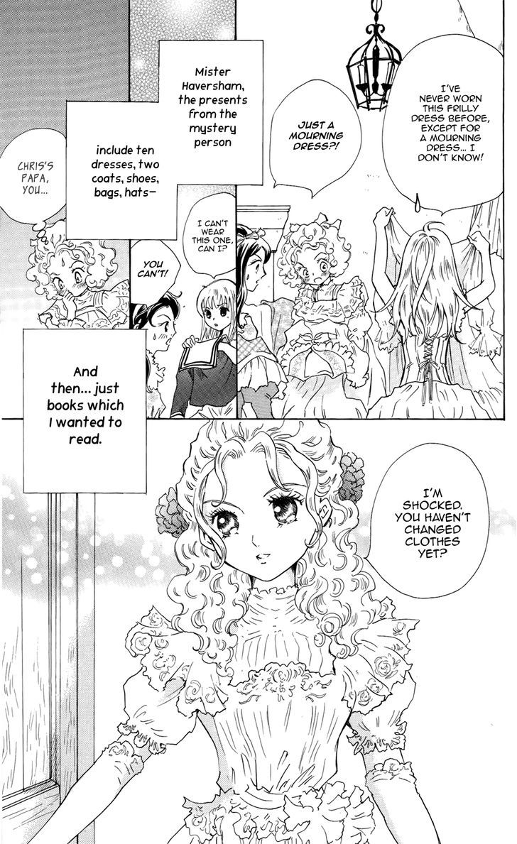 Corset Ni Tsubasa Chapter 13 #5