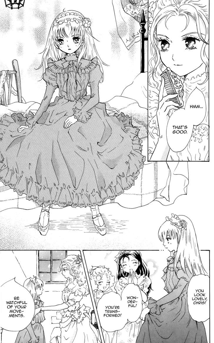 Corset Ni Tsubasa Chapter 13 #7