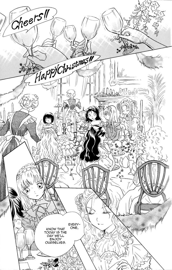 Corset Ni Tsubasa Chapter 13 #9