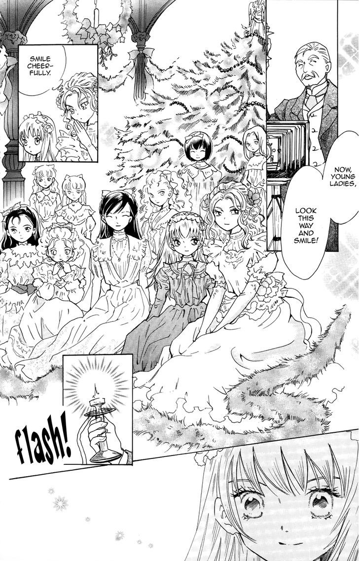 Corset Ni Tsubasa Chapter 13 #10