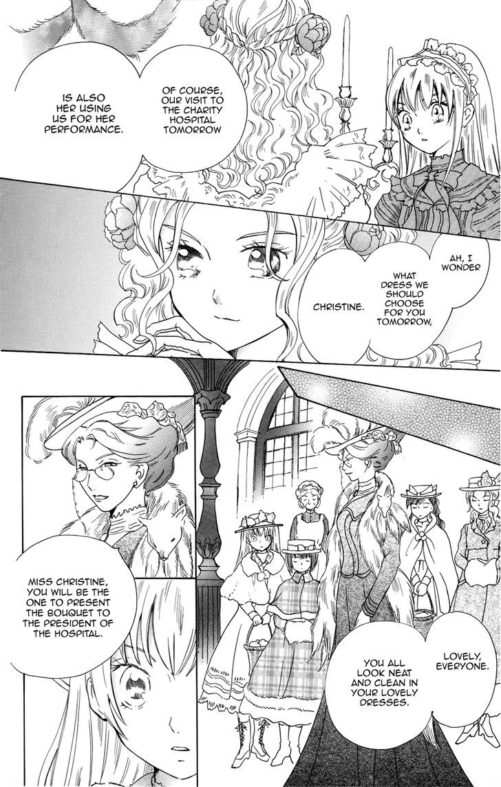 Corset Ni Tsubasa Chapter 13 #12