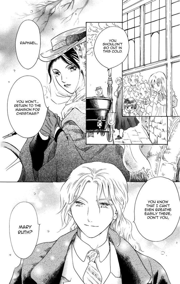 Corset Ni Tsubasa Chapter 12 #23