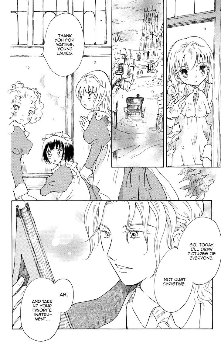 Corset Ni Tsubasa Chapter 12 #25