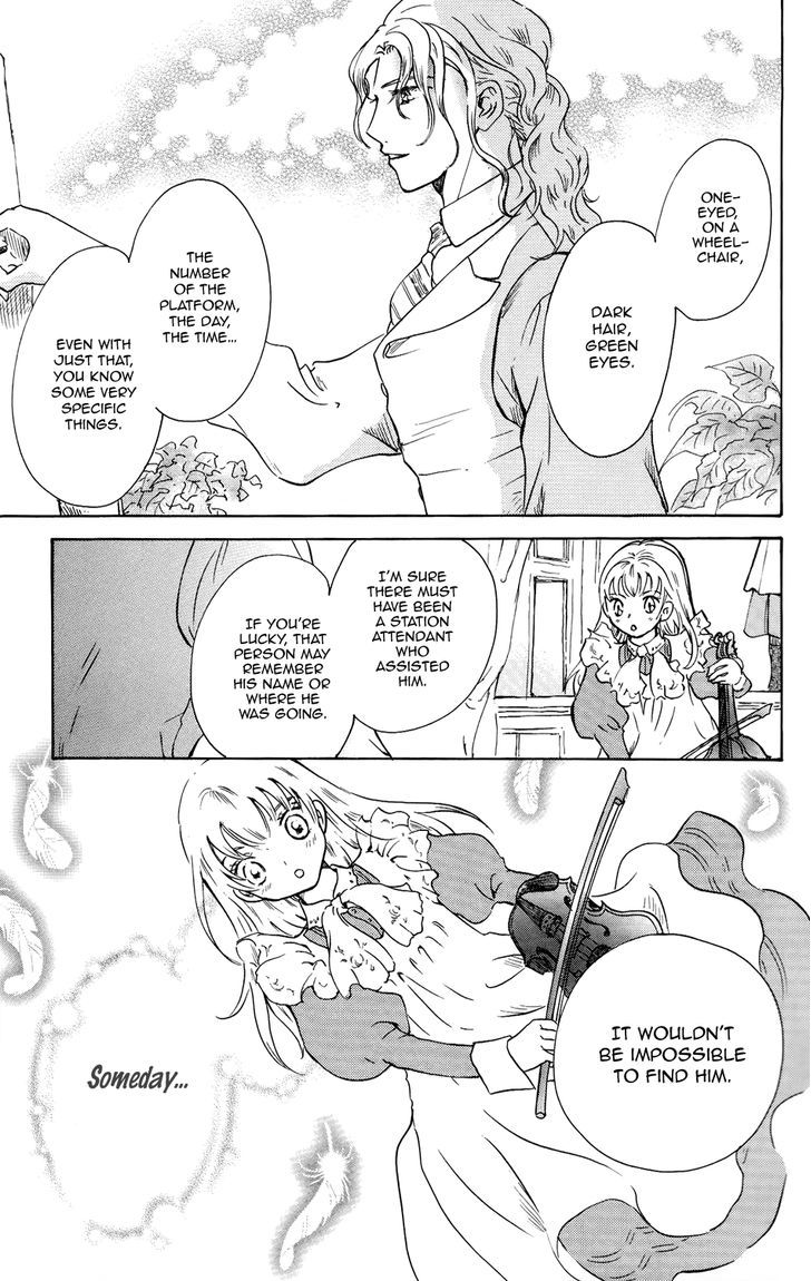 Corset Ni Tsubasa Chapter 12 #28