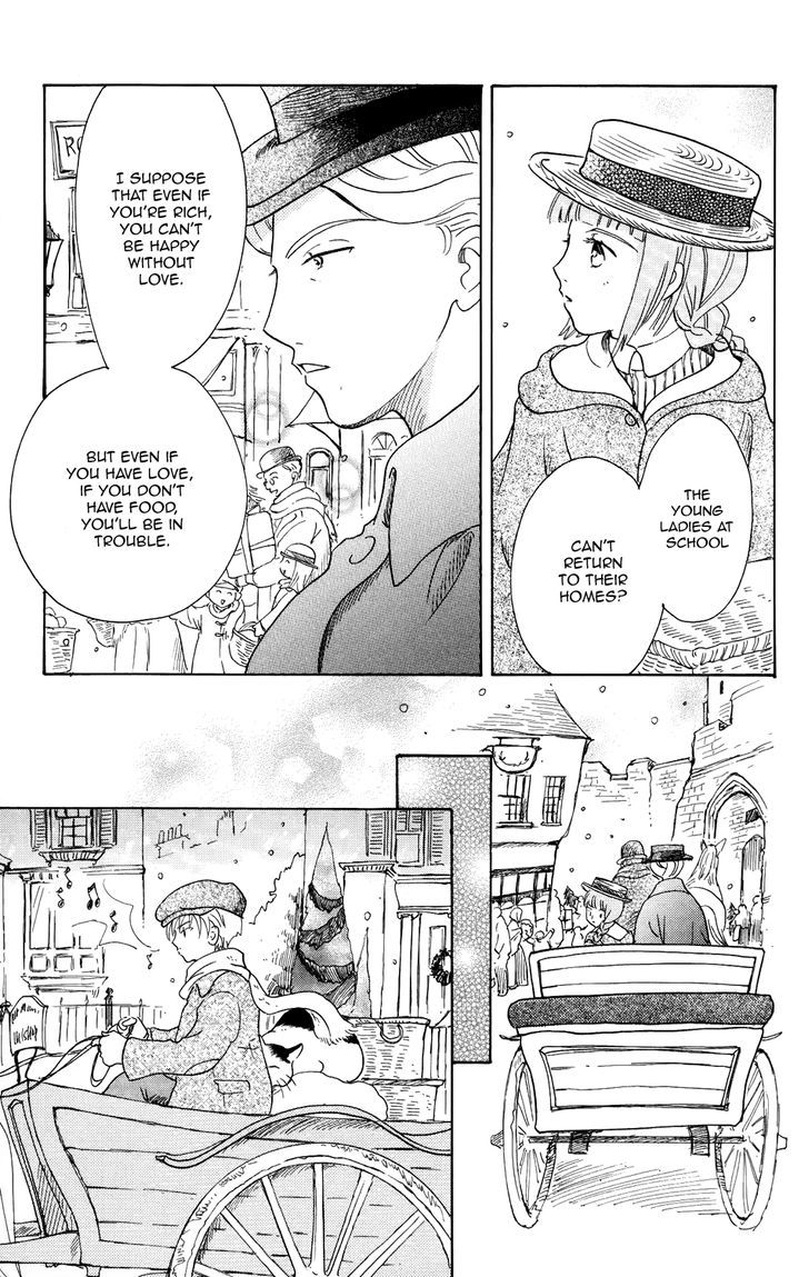 Corset Ni Tsubasa Chapter 12 #34