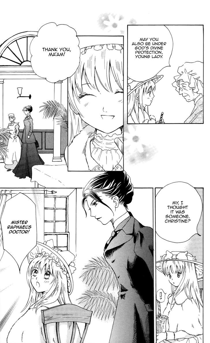 Corset Ni Tsubasa Chapter 13 #19